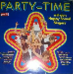 Happy Sound Singers: Party-Time (LP) - Bild 1