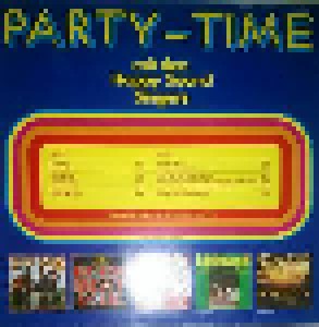 Happy Sound Singers: Party-Time (LP) - Bild 2