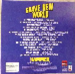Grave New World (Promo-CD) - Bild 2