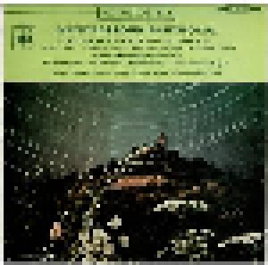 Felix Mendelssohn Bartholdy: Sinfonie Nr. 4 A-Dur Op. 90 (Italienische) - Ein Sommernachtstraum (LP) - Bild 1