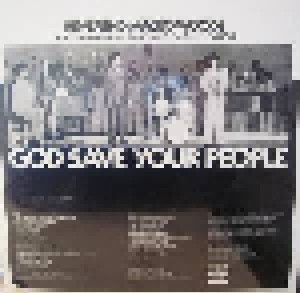 Reverend Maceo Woods & The Christian Tabernacle Concert Choir: God Save Your People (LP) - Bild 2