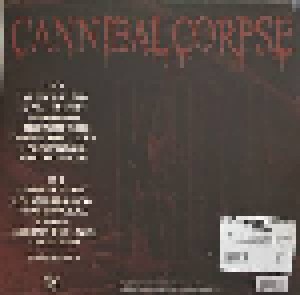 Cannibal Corpse: Kill (LP) - Bild 2