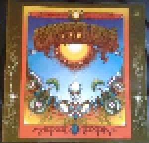 Grateful Dead: Aoxomoxoa (CD) - Bild 1