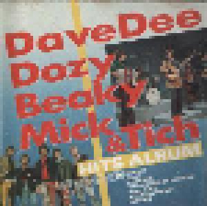 Dave Dee, Dozy, Beaky, Mick & Tich: Hits Album - Cover