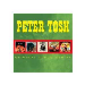 Peter Tosh: Original Album Series - Cover
