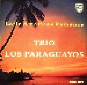 Cover - Los Paraguayos: Latin American Romance