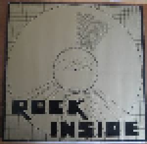Cover - Dystonie: Rock Inside
