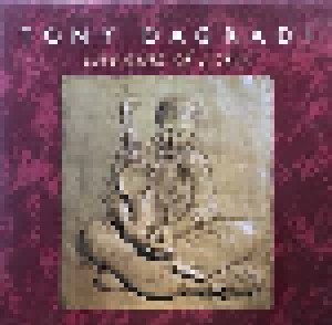 Cover - Tony Dagradi: Dreams Of Love