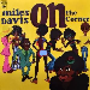 Miles Davis: On The Corner (LP) - Bild 1
