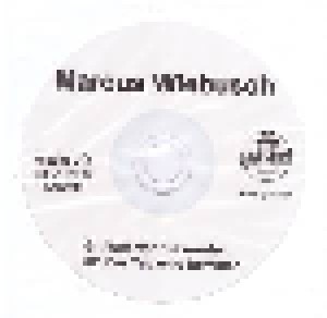 Marcus Wiebusch: Was Wir Tun Werden (Promo-Single-CD) - Bild 1