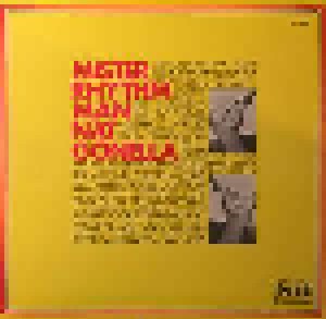 Cover - Nat Gonella: Mister Rhythm Man