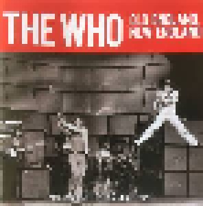 The Who: Old England, New England (CD) - Bild 1