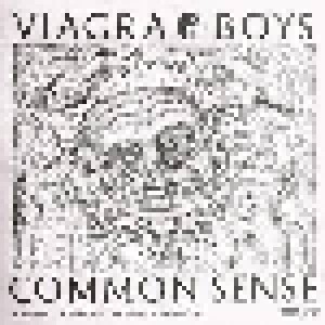 Cover - Viagra Boys: Common Sense