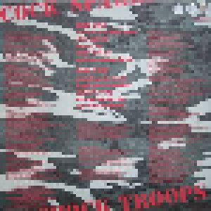 Cock Sparrer: Shock Troops (LP) - Bild 2