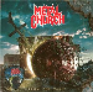 Metal Church: From The Vault (CD) - Bild 8