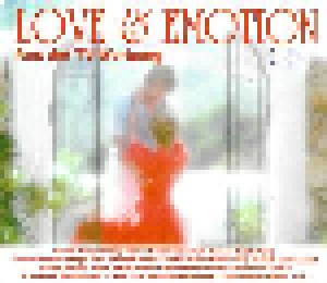 Cover - Barry Window: Love & Emotion