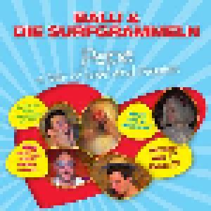 Cover - Balu & Die Surfgrammeln: Pepe - A Tale Of Love And Passion