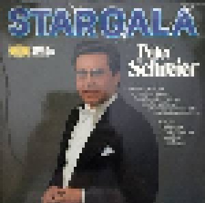 Cover - Heinrich Werner: Peter Schreier ‎– Stargala