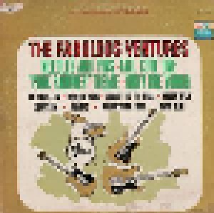 The Ventures: The Fabulous Ventures (LP) - Bild 1
