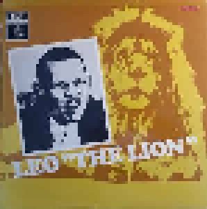 Cover - Leo Mathisen: Leo "The Lion"