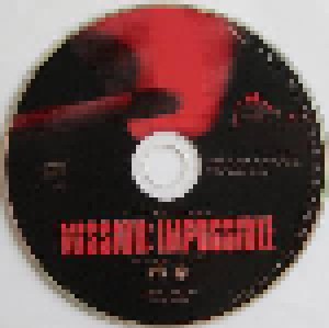 Adam Clayton & Larry Mullen: Theme From Mission: Impossible (Single-CD) - Bild 3