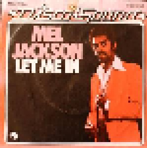 Cover - Mel Jackson: Let Me In