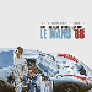Cover - Marco Beltrami & Buck Sanders: Mans '66, Le