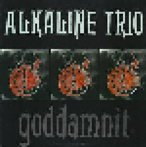 Alkaline Trio: Goddamnit (LP) - Bild 1