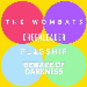 Wombats, The + Chearleader + Flagship + Beware Of Darkness: Record Store Day (Split-10") - Bild 1