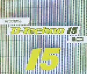 Cover - Lars Tindy Vs. Vega: Gary D. Presents D-Techno 15
