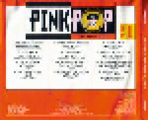 Pinkpop 20th Anniversary Volume 1 (CD) - Bild 2