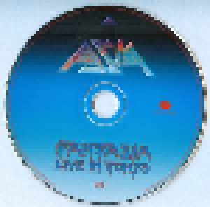 Asia: Fantasia Live In Tokyo (2-CD) - Bild 3
