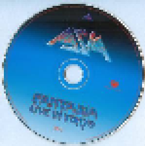 Asia: Fantasia Live In Tokyo (2-CD) - Bild 4