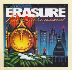Erasure: Crackers International (Single-CD) - Bild 1