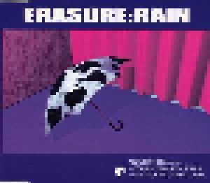 Erasure: Rain (Single-CD) - Bild 1