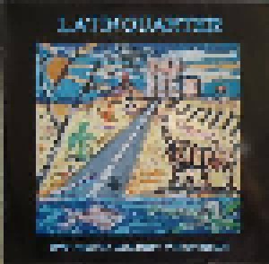 Latin Quarter: Swimming Against The Stream (LP) - Bild 1