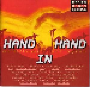 Cover - TCA Microphone Mafia: Hand In Hand