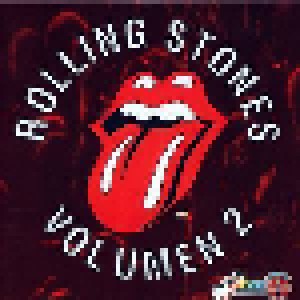 The Rolling Stones: Coca Cola Presenta Rolling Stones Volumen 2 (Mini-CD / EP) - Bild 1