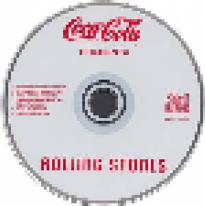 The Rolling Stones: Coca Cola Presenta Rolling Stones Volumen 2 (Mini-CD / EP) - Bild 5