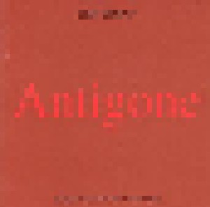 Cover - Clair Obscur: Antigone