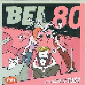 Cover - Viktor Lazlo: Bel 80 - Het Beste Uit De Belpop 1987