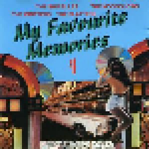 Cover - O'Kaysions, The: My Favourite Memories Vol. 4