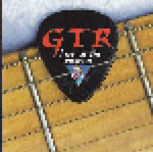 Cover - GTR: Live On The King Biscuit Flower Hour