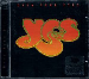 Yes: Open Your Eyes (CD) - Bild 2