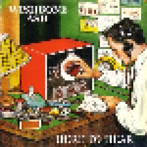 Wishbone Ash: Here To Hear (CD) - Bild 1