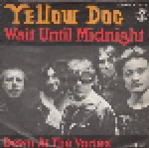 Yellow Dog: Wait Until Midnight - Cover
