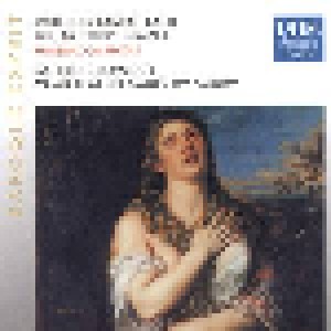 Johann Sebastian Bach + Georg Philipp Telemann: Funeral Cantatas (Split-CD) - Bild 1