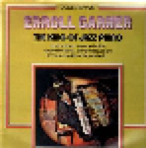Erroll Garner: The King Of Jazz Piano - 16 Hits (LP) - Bild 1