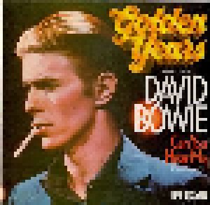 David Bowie: Golden Years (7") - Bild 1