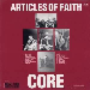 Articles Of Faith: Core (LP) - Bild 2